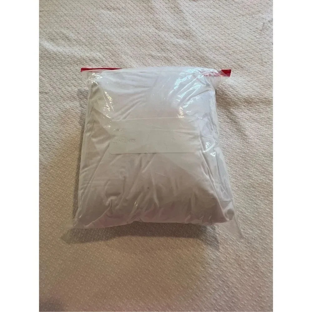 Sleepsafe Waterproof Mattress Encasement - Zippered Mattress Protector Cover - D